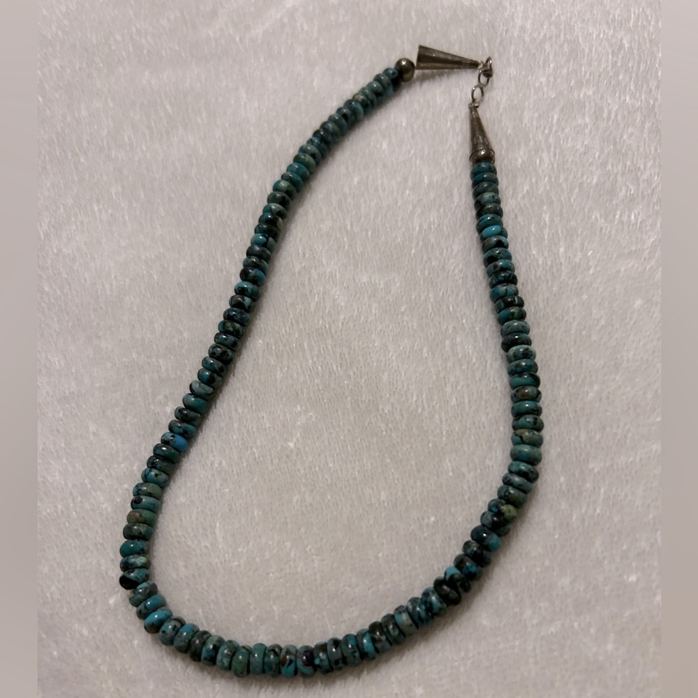 Turquoise necklace